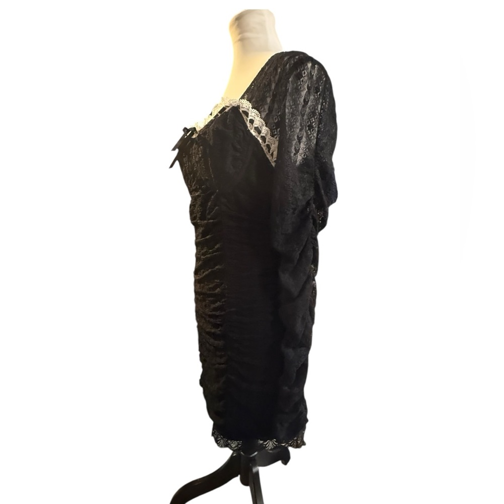 LoveShackFancy Lace Dress, SZ L, Brand New, Amazing Deal, Retail, $295! - Picture 9 of 11